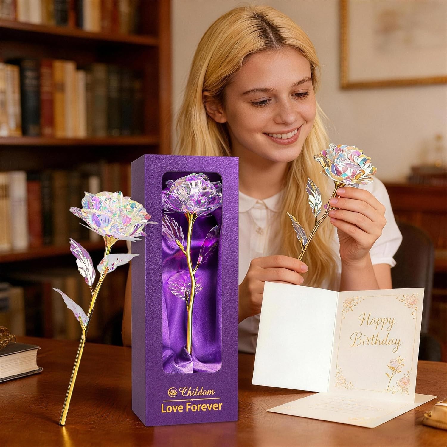 Gifts for Mom, Mothers Day from Husband Daughter Son, Birthday Women Wife Gifts