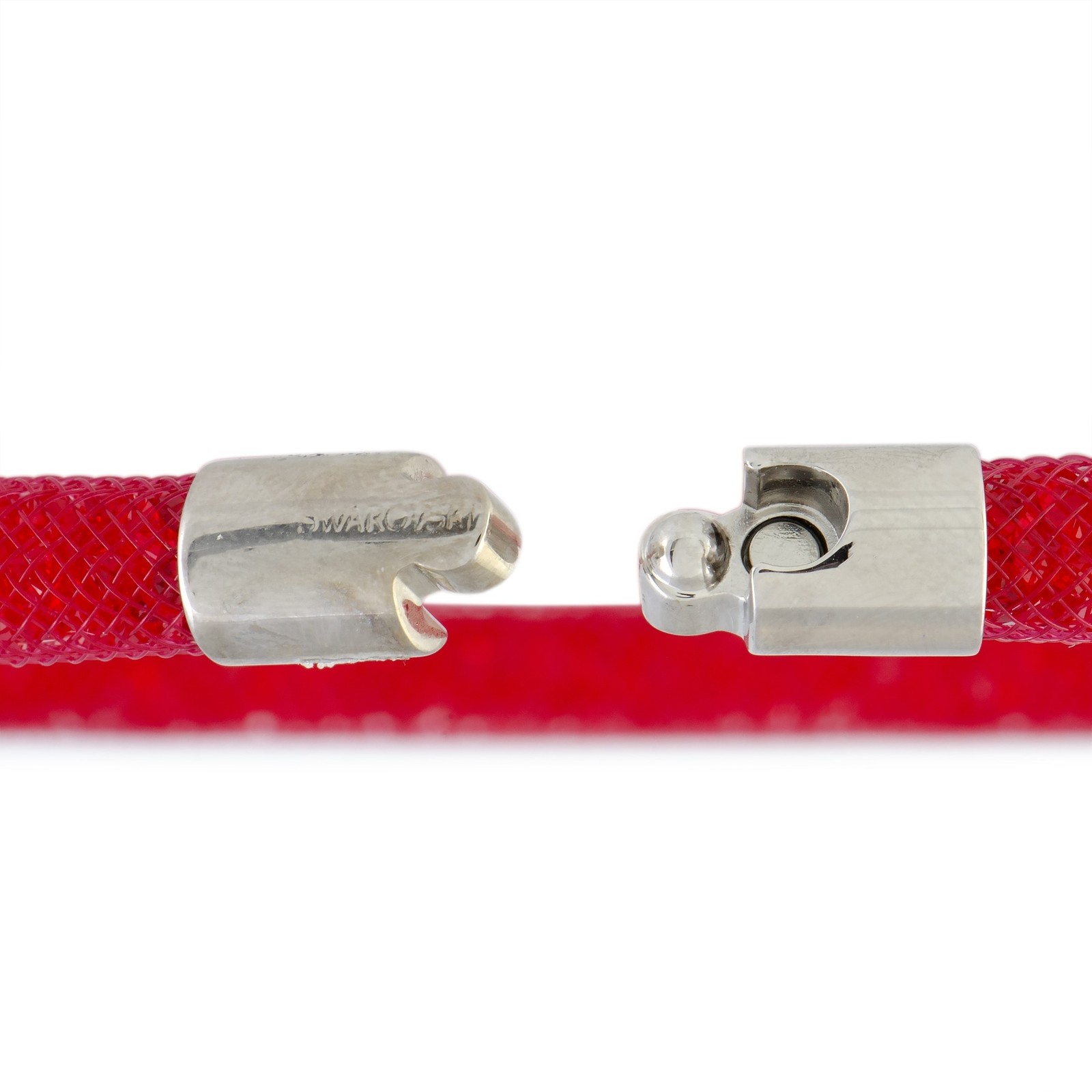 Swarovski Stardust Red Crystals Bracelet – Medium 5184845-M