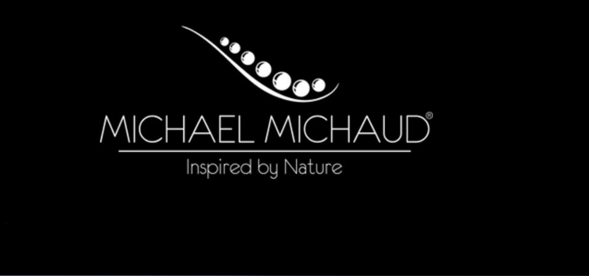 Michael Michaud Clover Bracelet Handcast Botanical Jewelry Nature Gift