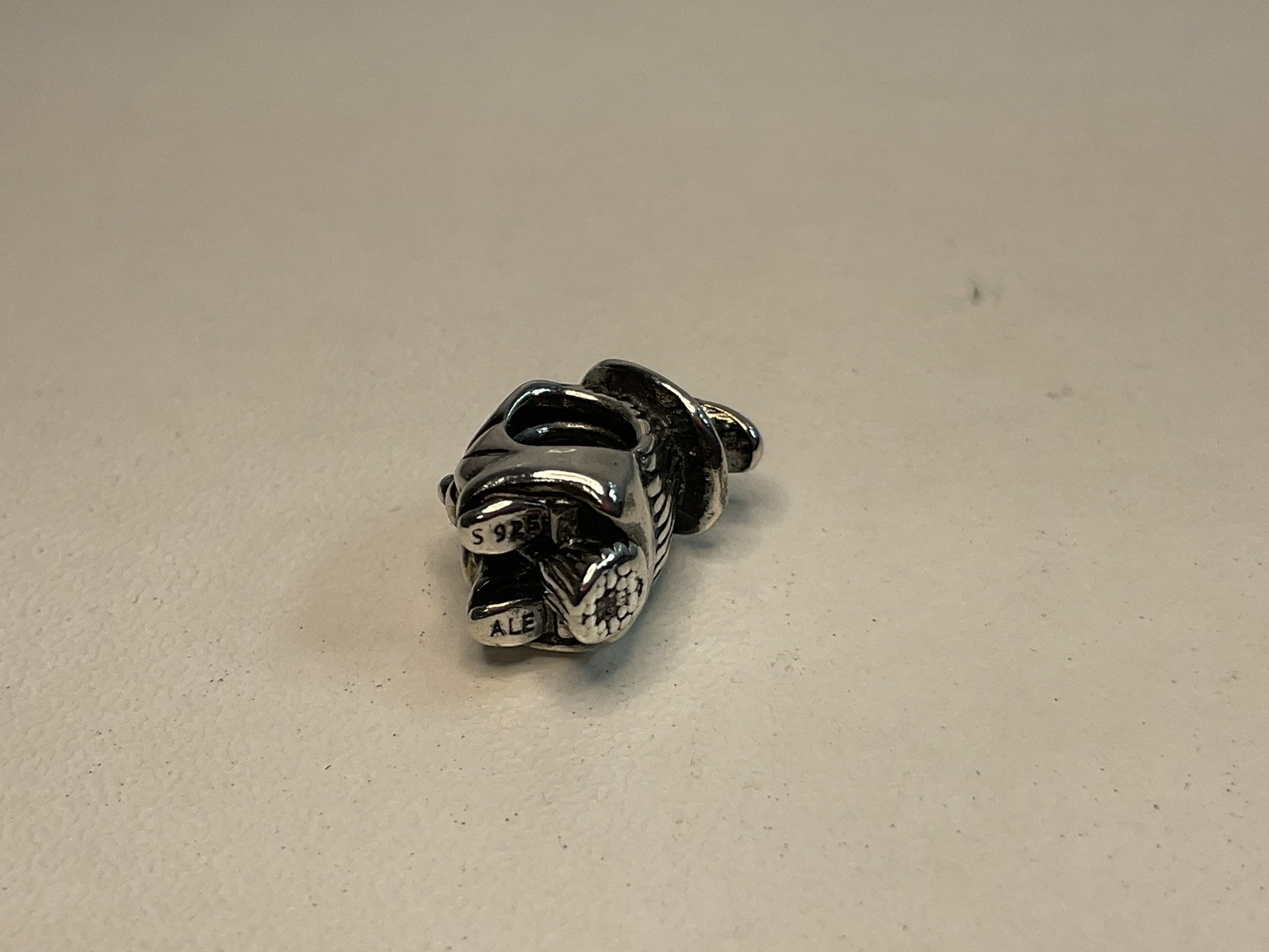 Pandora Halloween Witch Charm Retired