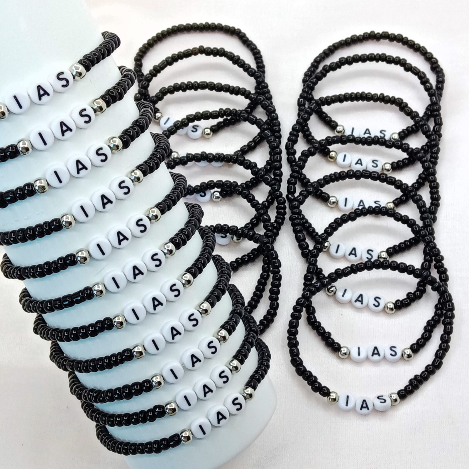 Custom Name Bead Bracelet/Name Bracelet/Personalized Bracelet/Birthday Gift