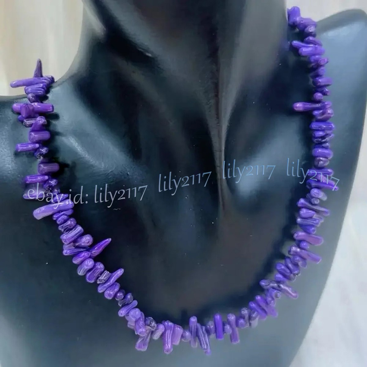 Natural Multicolor Coral Chip Irregular Branch Gemstone Beads Necklace 14-48inch