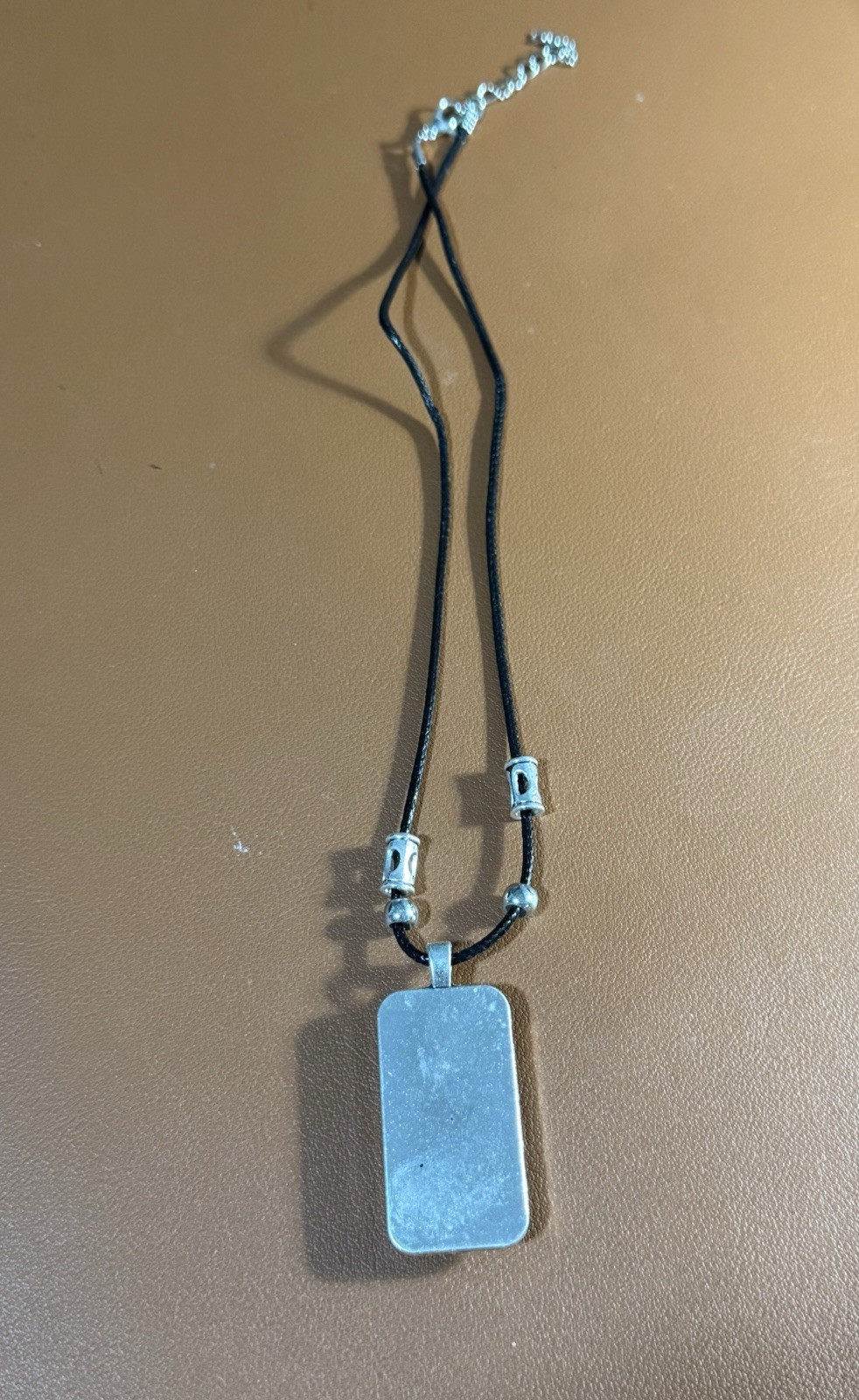 Puerto Rico Necklace with Flag