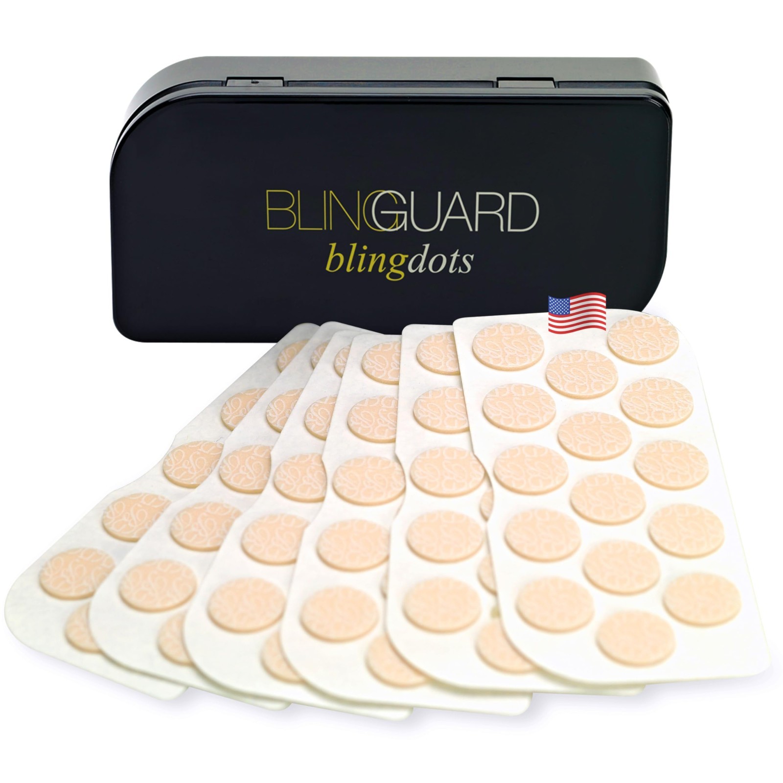 Earring Lobe Support Discs – Heavy Earring Lift & Stabilizer for Drooping Earrin