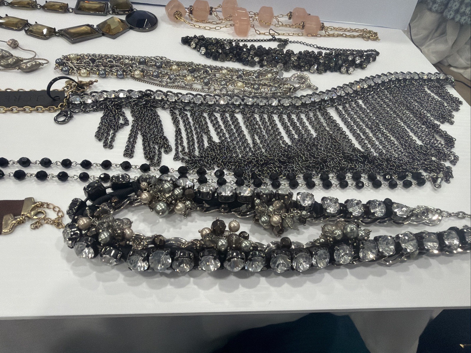 Necklace Lot