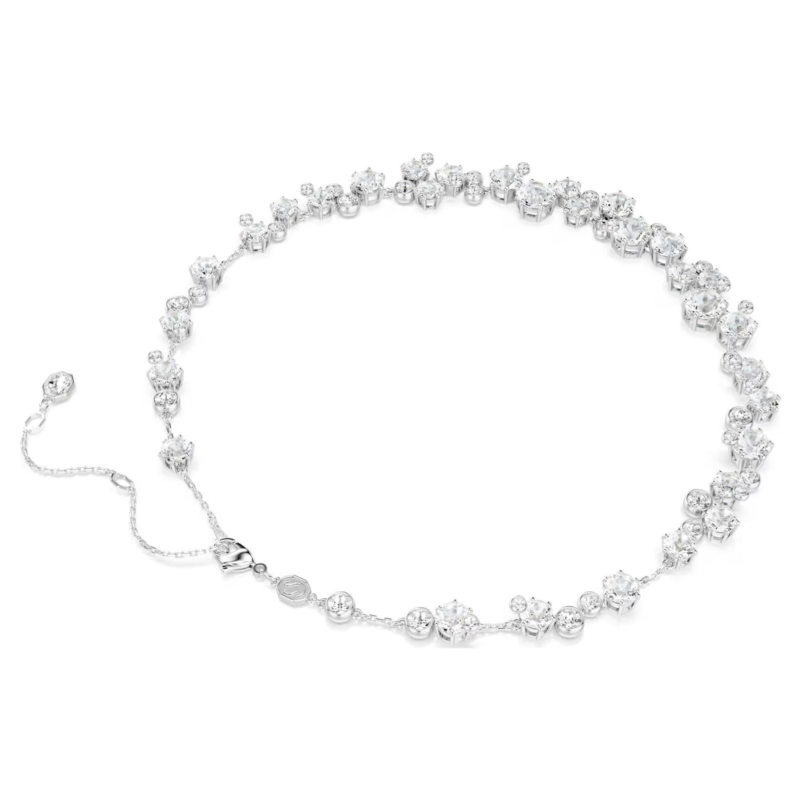 Swarovski Constella Star Crystal Necklace Elegant Gift Free Ship