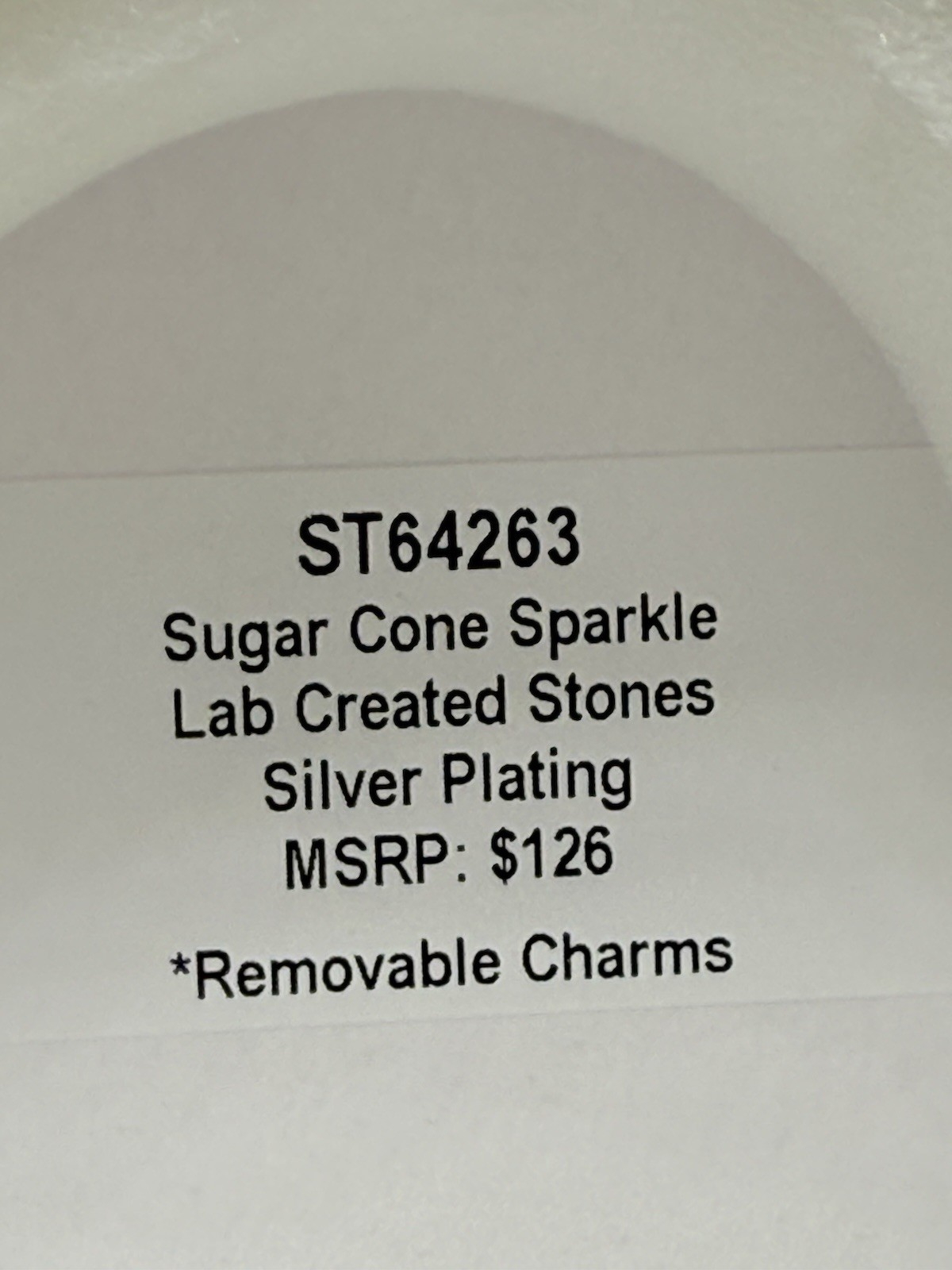 Bomb Party – 2026 Spring Stacks – Sugar Cone Sparkle – ST64263