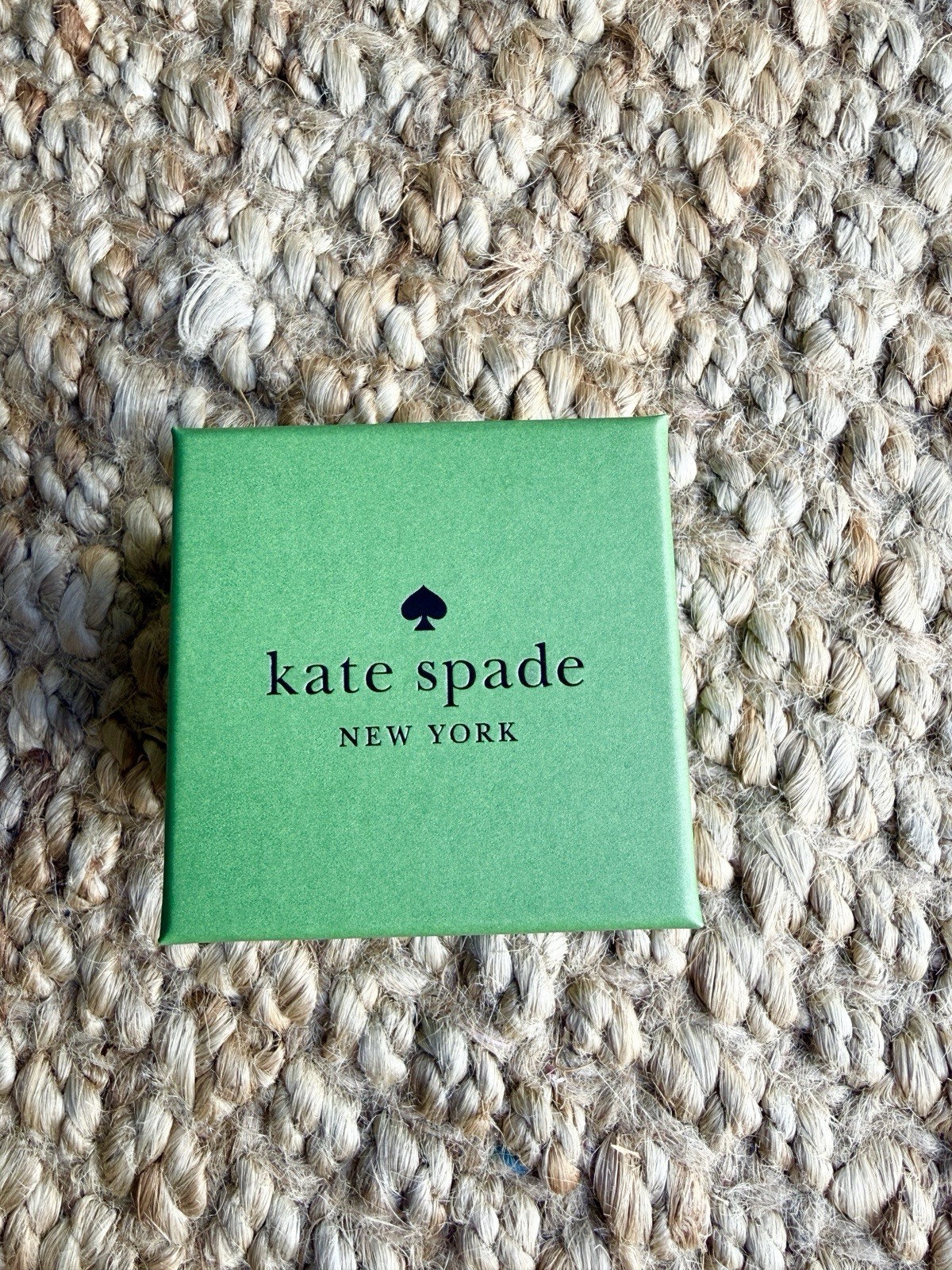 Kate Spade New York Gold tone Multi Coloured Crystal faux Pearl Earrings