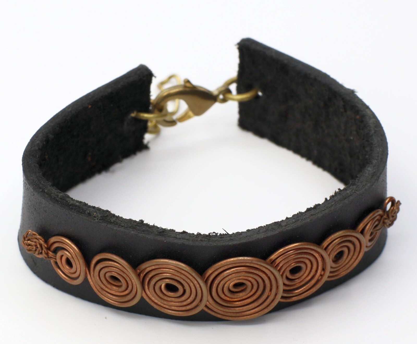 womens leather bracelet