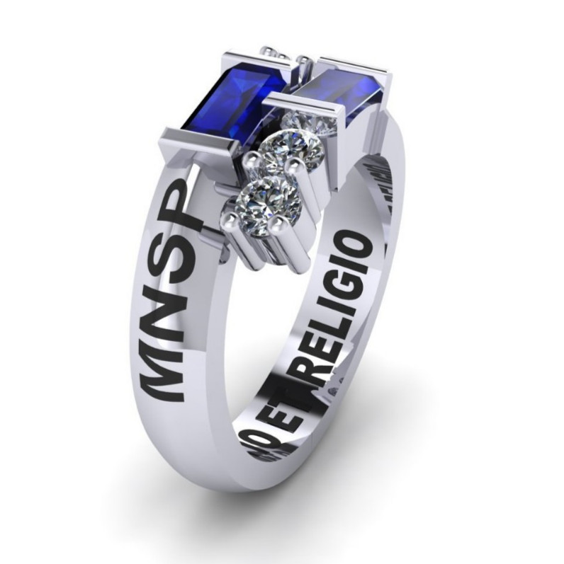 2025,2026 Custom Class Ring for All New Any Year Special Design Custom Gift Ring