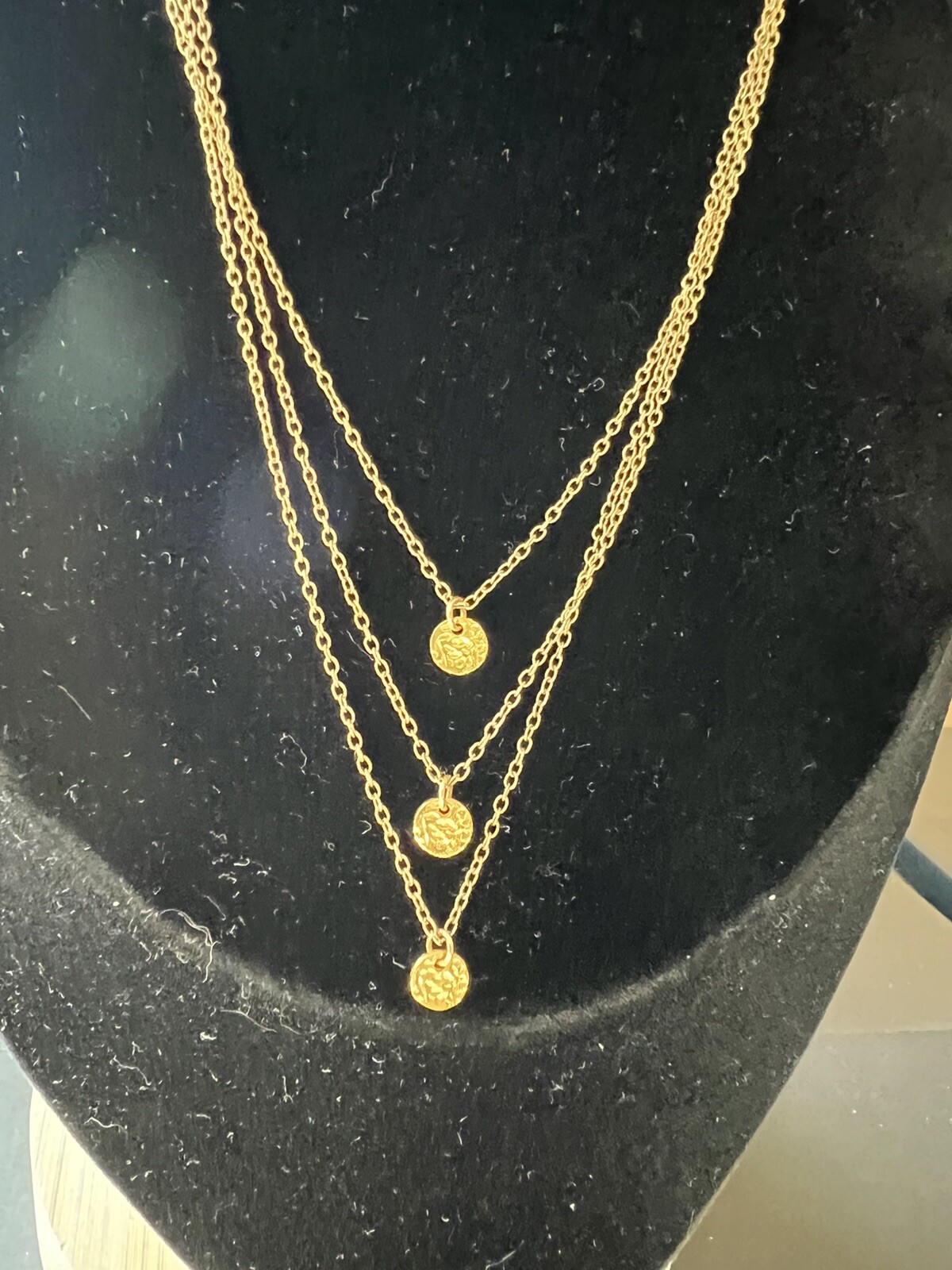 Gorjana Gold Filled Necklace