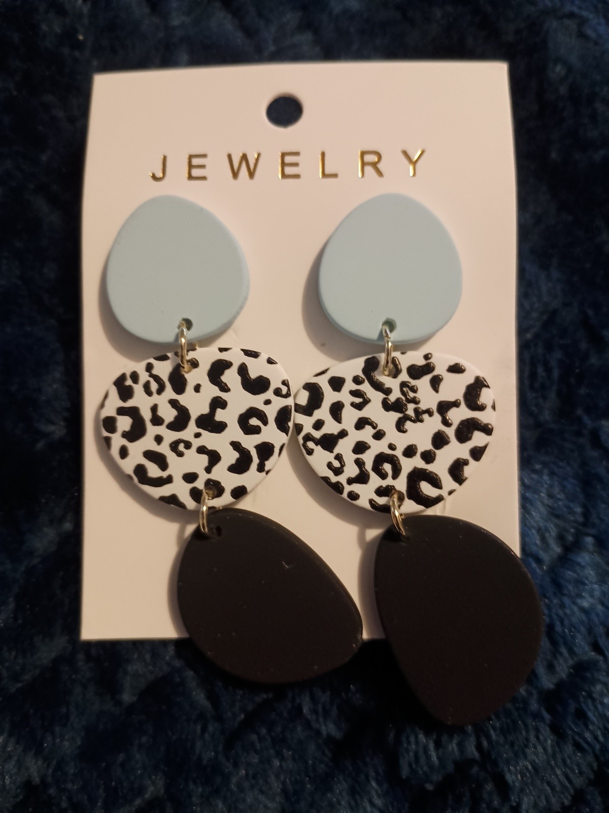 Long Earrings, New For Pierced Ears