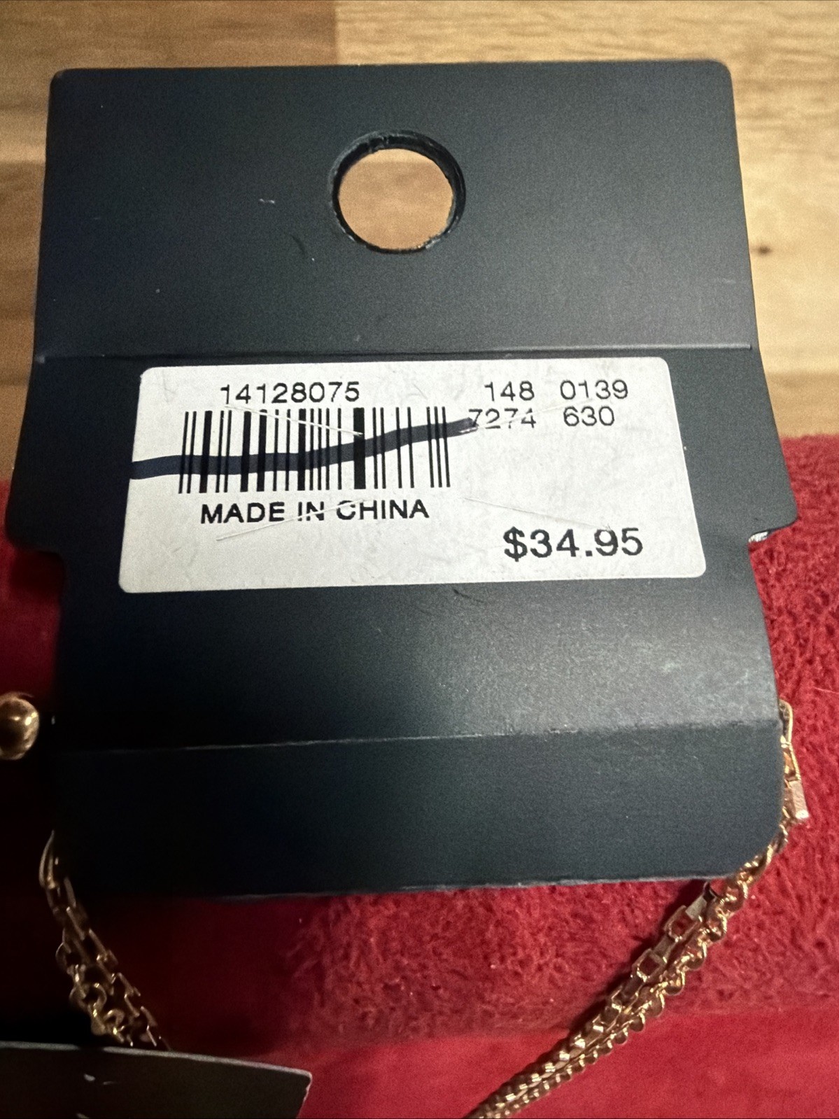 The Limited Convertible Necklace NWT