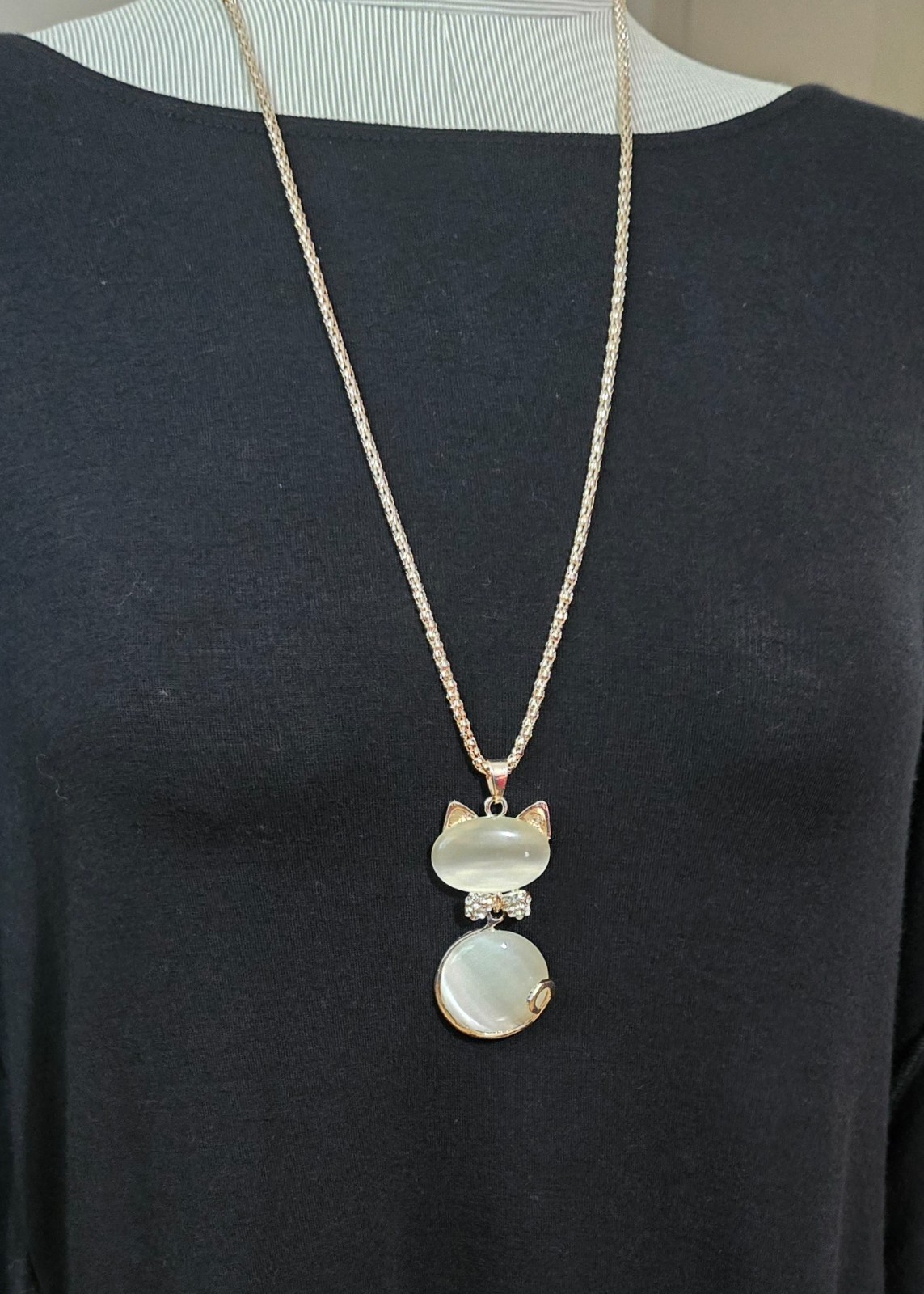 wholesale jewelry lots necklaces Long Necklace 28″ 32″ All New 10 pcs