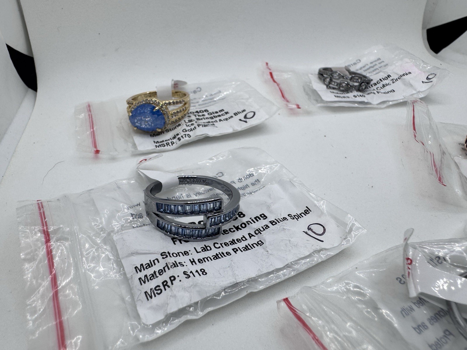 Bomb Party Bundle/Lot 10 Pc. OG/Feb Bday 2026 (bag 78)