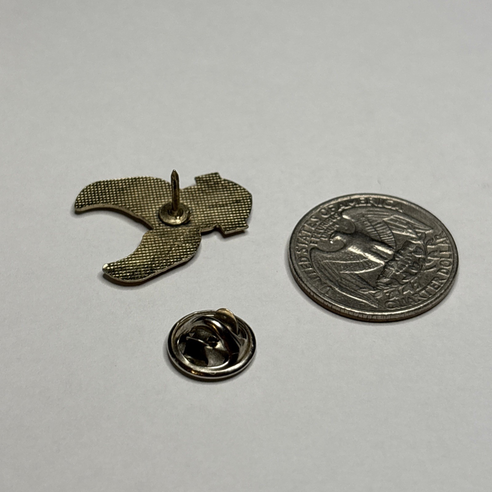 Lapel Pin – Triumph Motorcycles S81