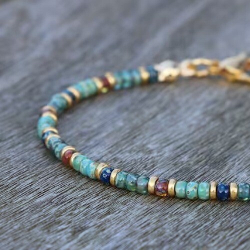 Bracelets Anklets for Women Beaded Bohemian Style