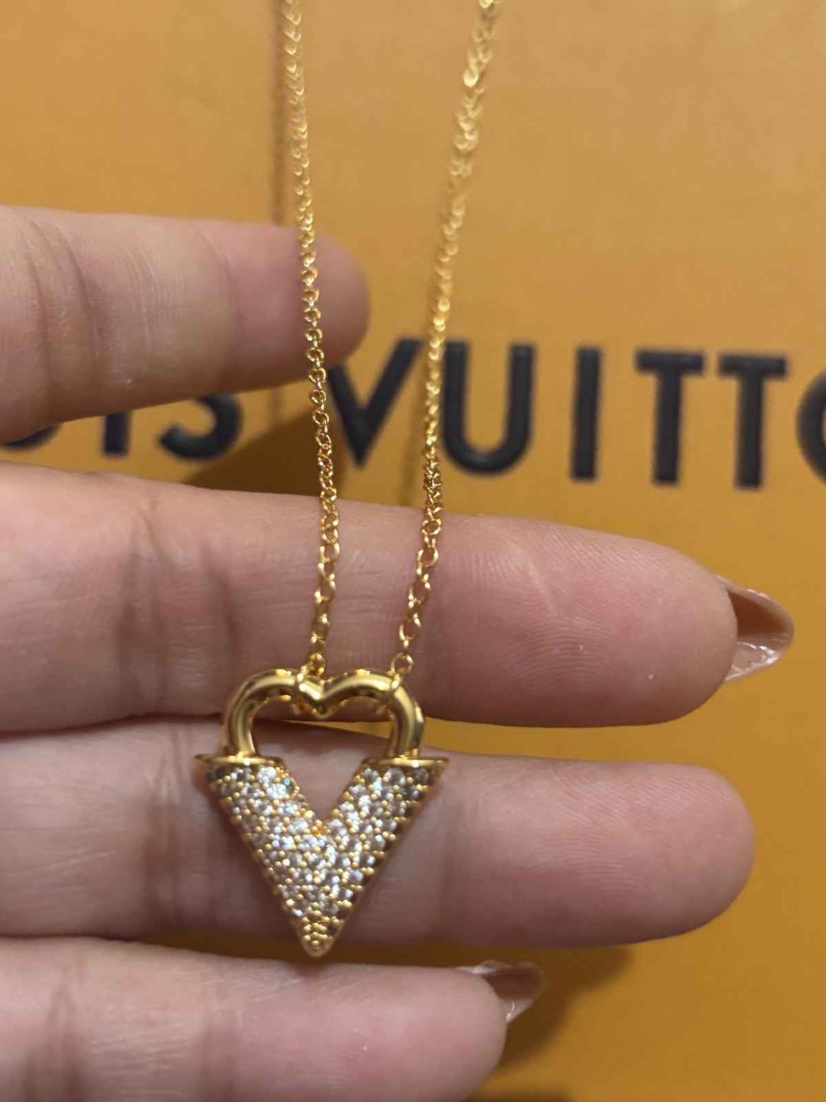 Louis Vuitton Necklace