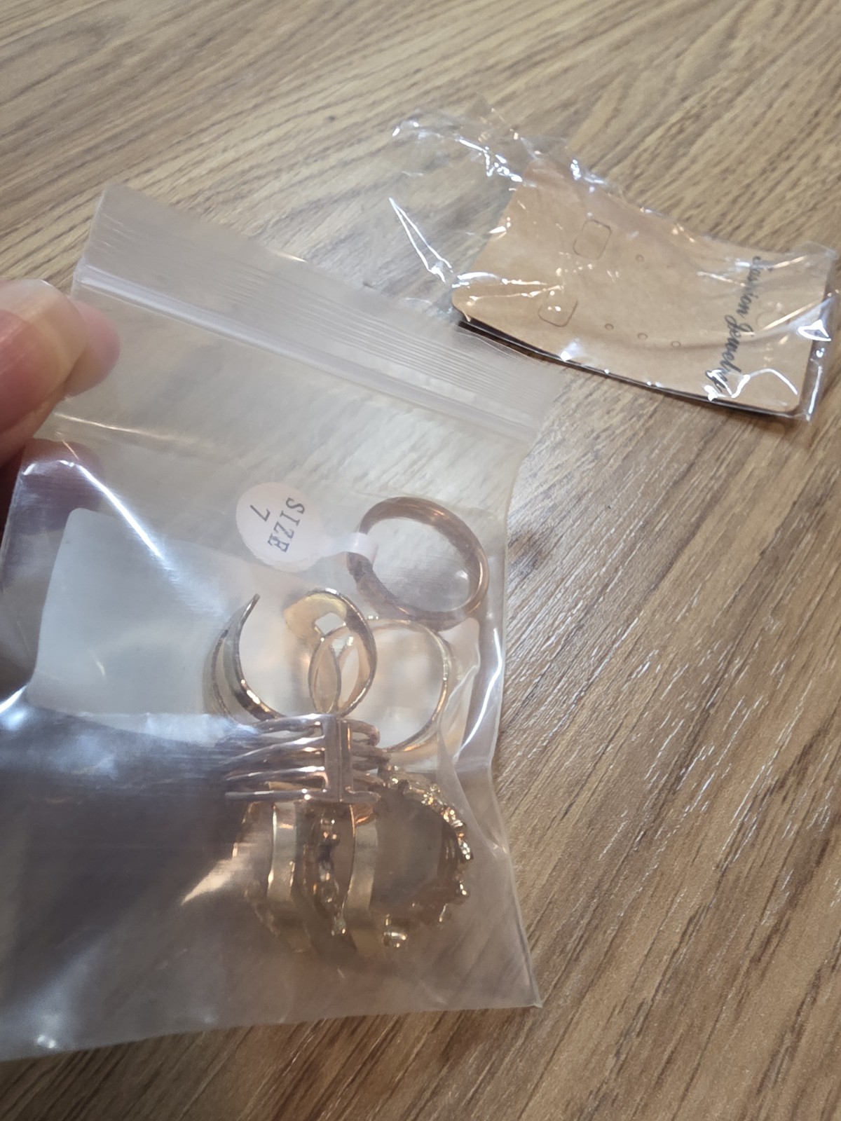 Vintage Ring Lot, Many Adjustable Rings