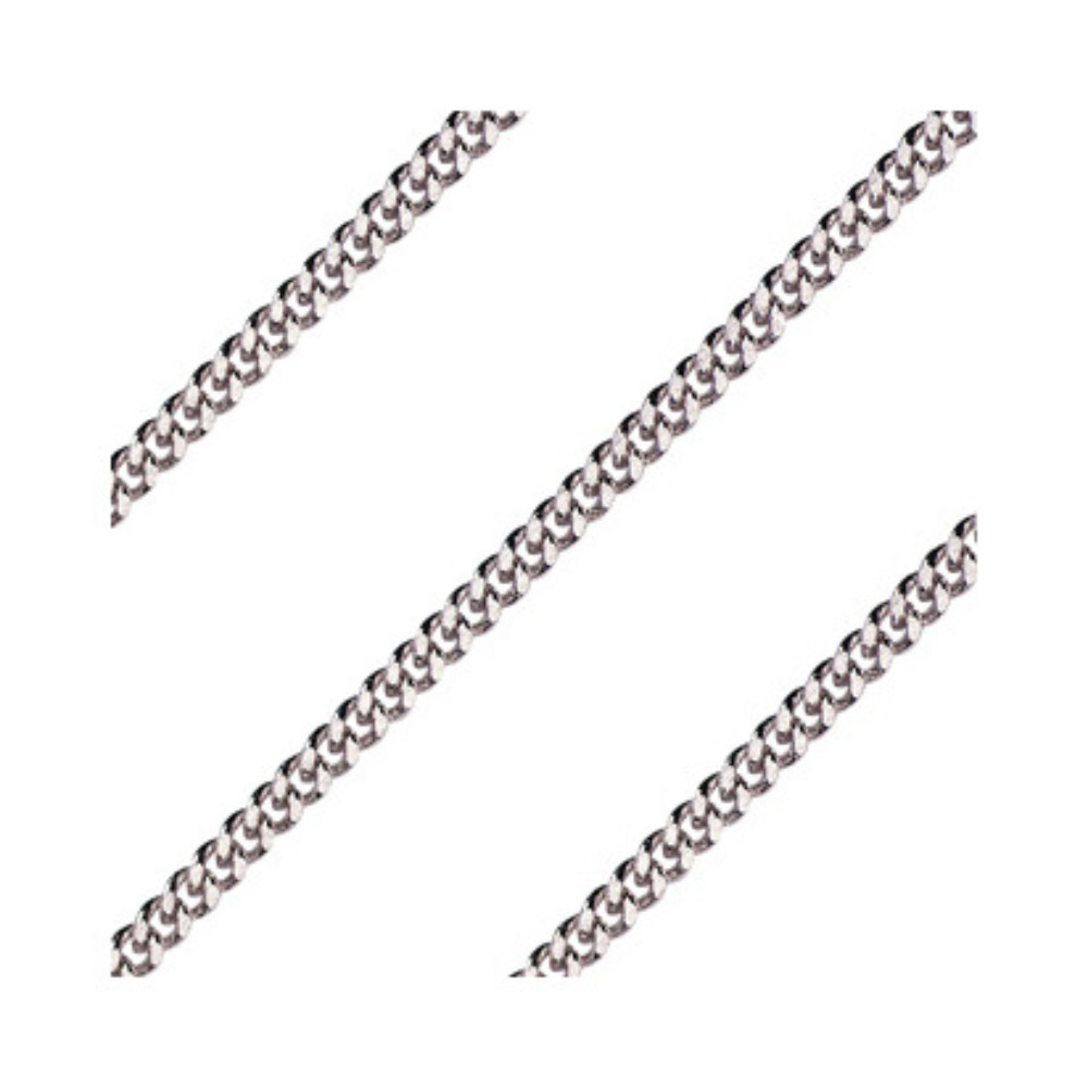 Sterling Silver Blessed Emilee Doultremont Medal 24″ Endless Chain Necklace
