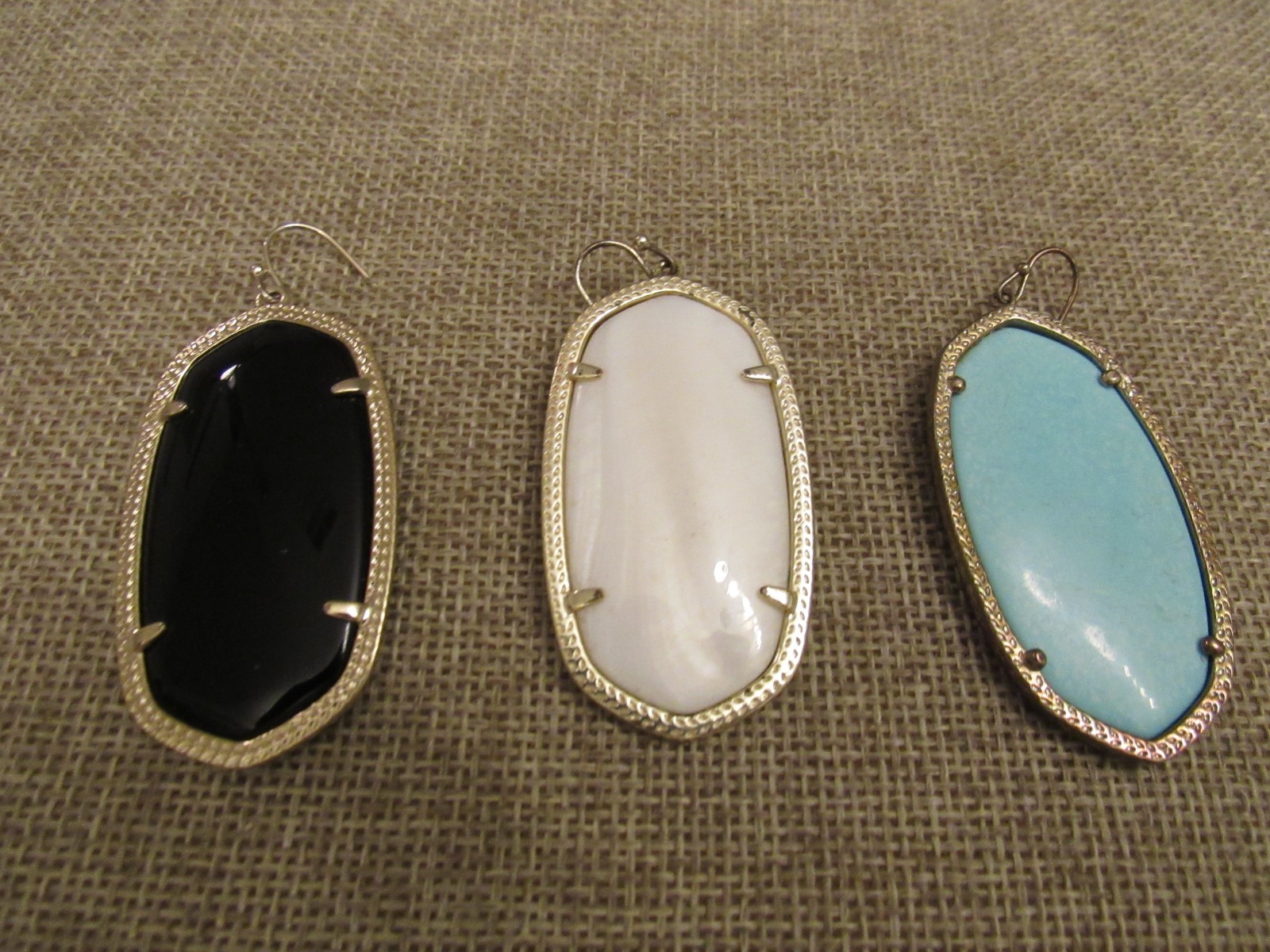 Kendra Scott Danielle earrings single replacement earring