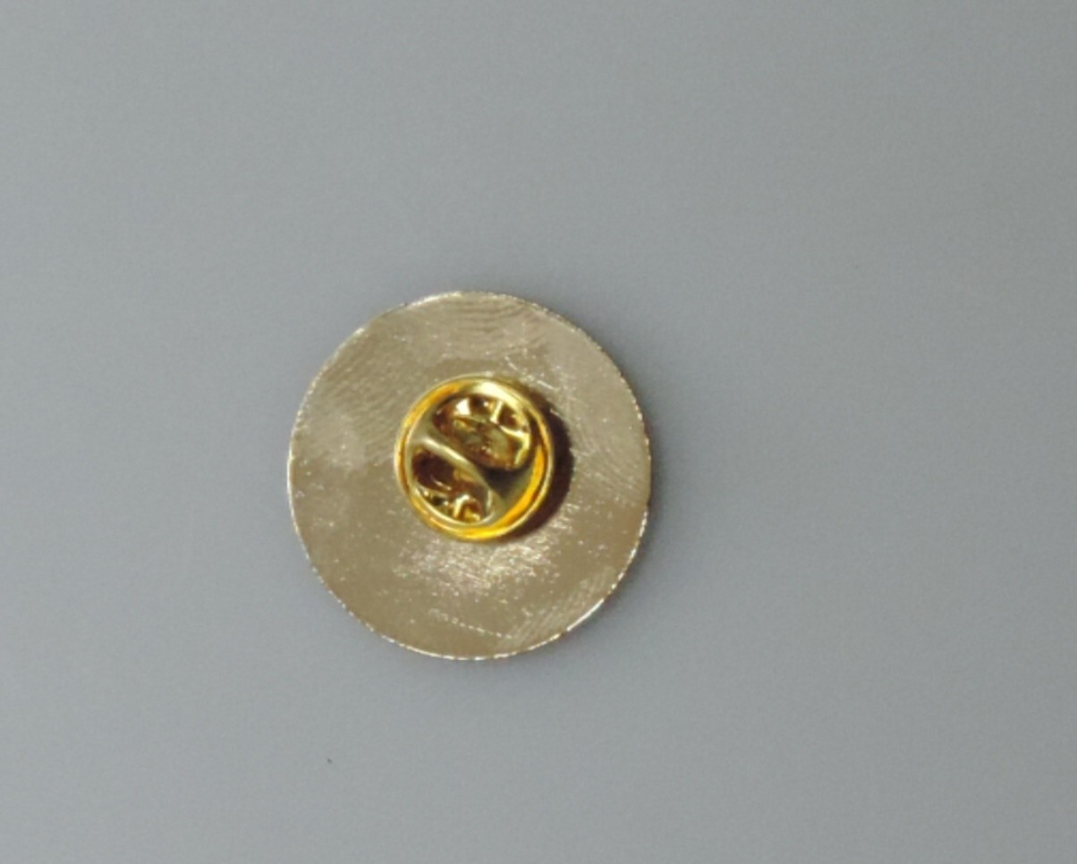 UNITED STATES ARMY SOLDER FOR LIFE LAPEL PIN (WHITE CENTER)