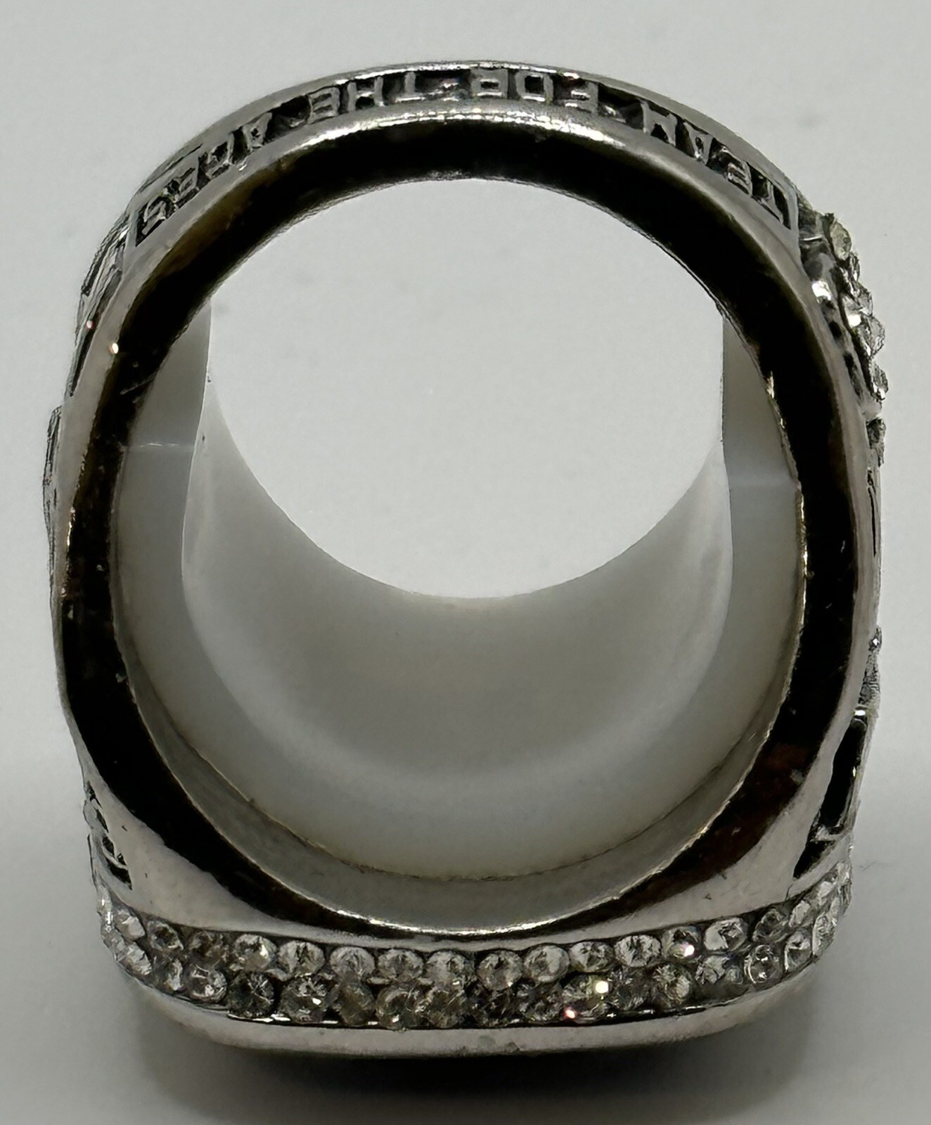 replica championship ring Sizer For That Oversized Ring That Doesn’t Fit You.