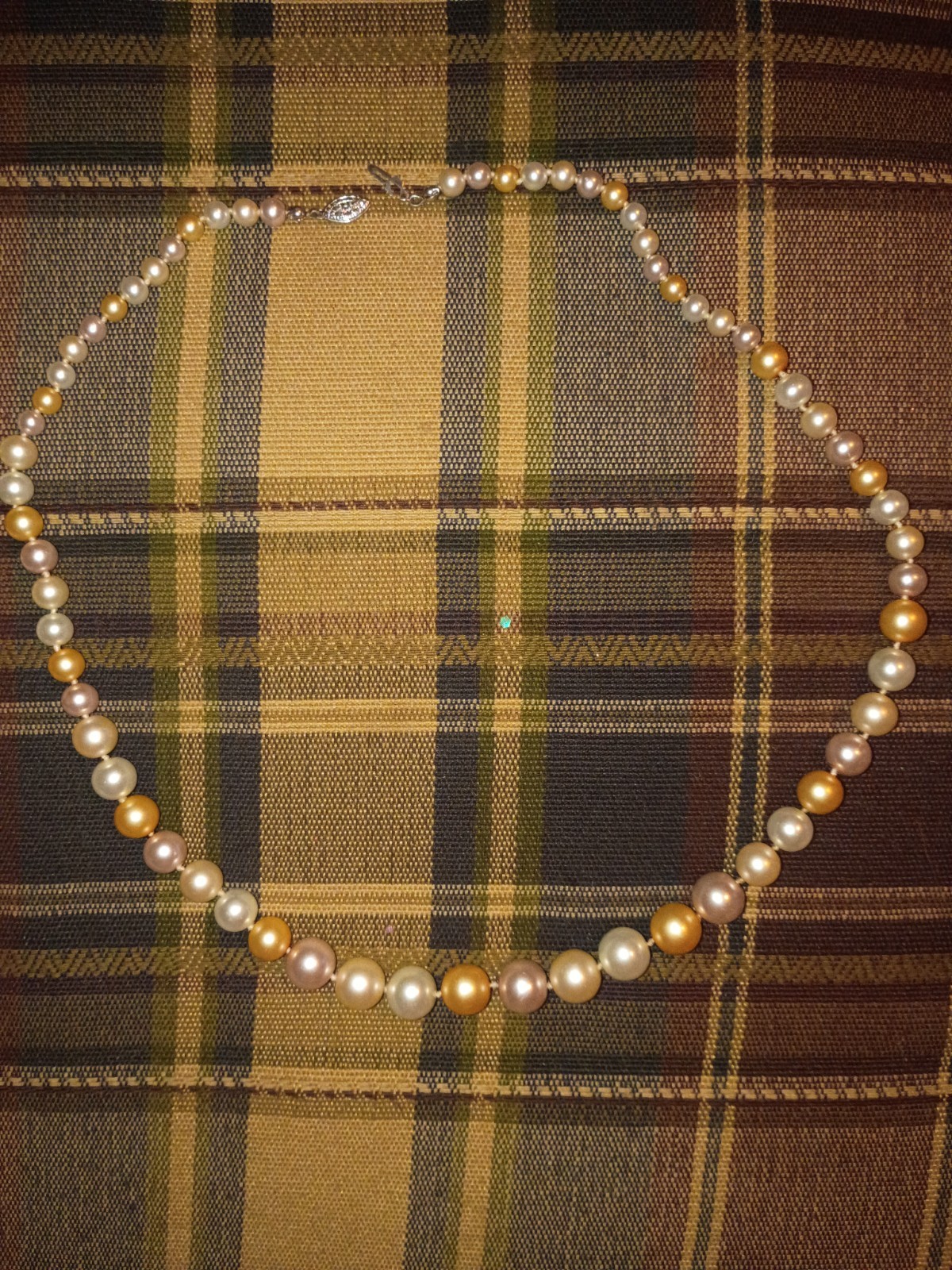 7.5–8.0 mm AAA quality freshwater pearls
