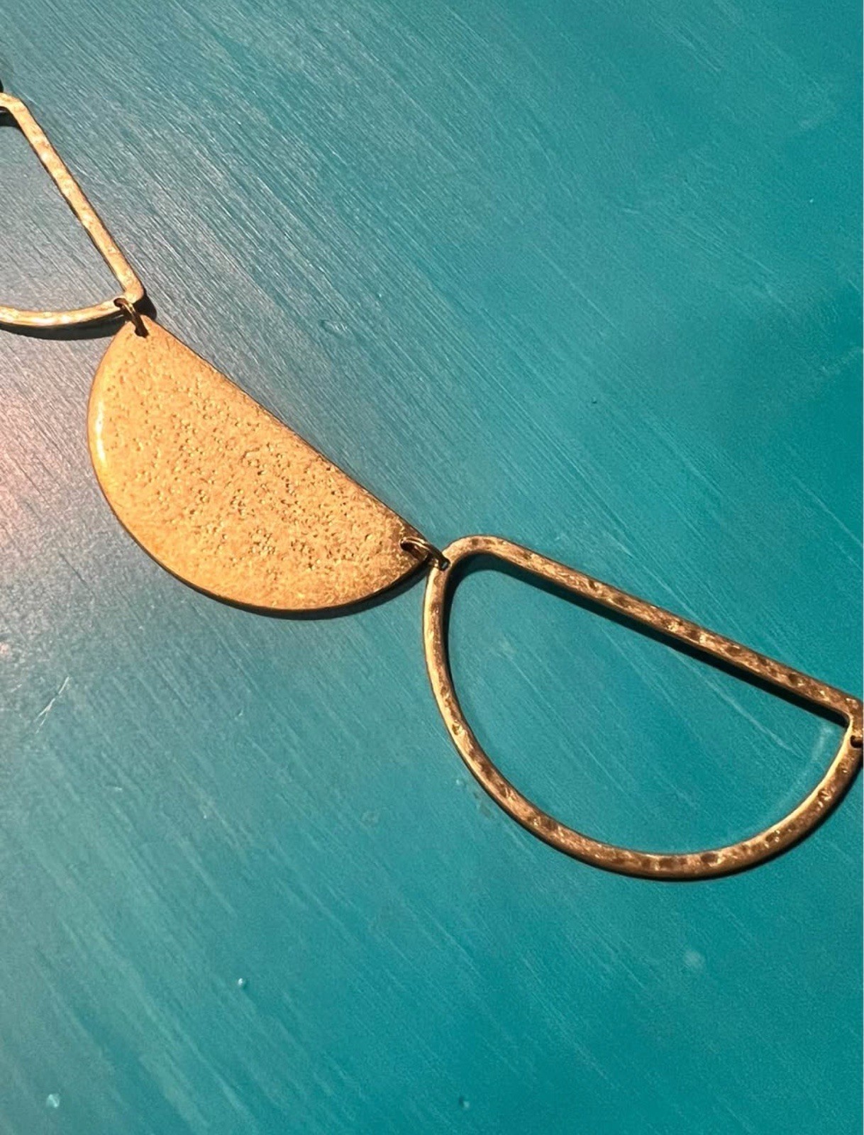 Silpada KRN0043 Half Moon Necklace