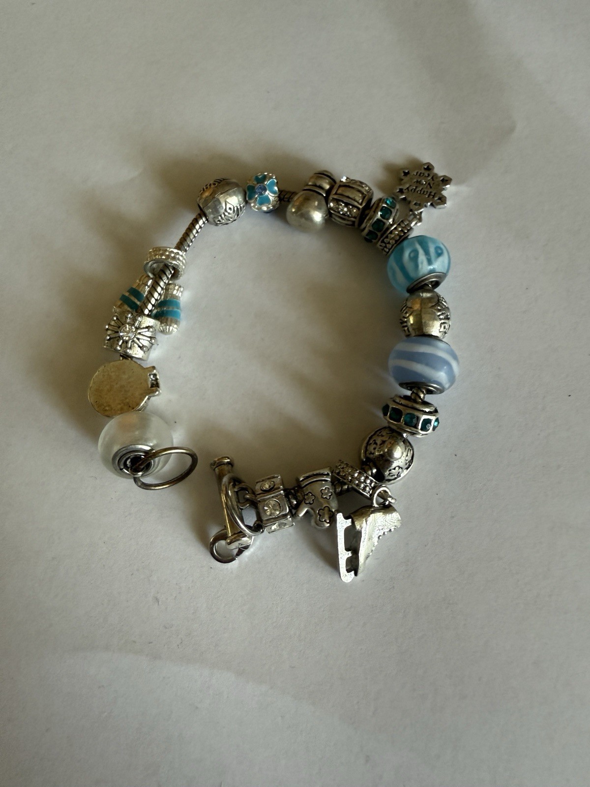 Willabee and Ward Bracelet, Necklace and Earring 12-Month Set