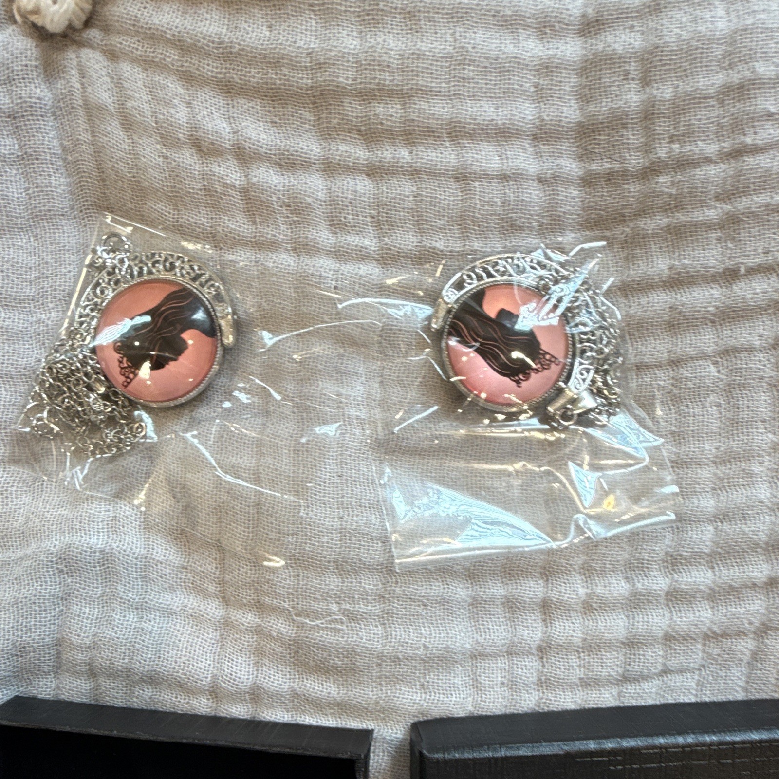 Wicked Double Sided Necklaces For women – Set Of Two Necklaces