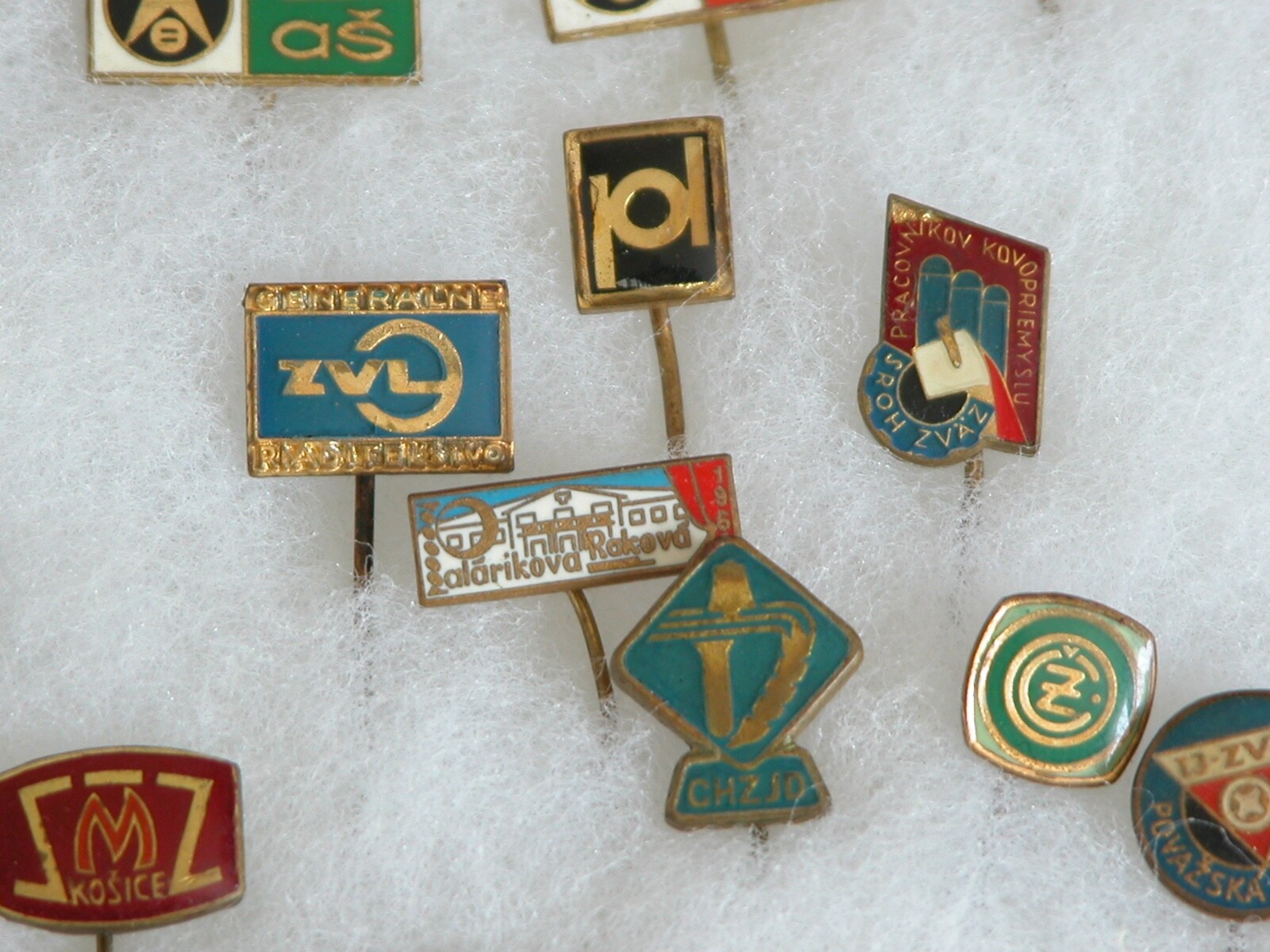 Scooter Motorcycles Pins ZVL Moped Czech Motorbike Vtg Babetta Stick Pin Badge