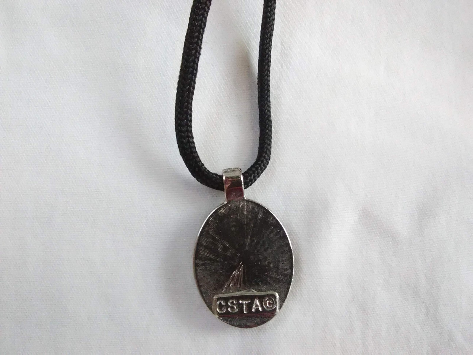 Necklace Skate Surf Board Cast FINE PEWTER PENDANT 30″ SURFER SUP GIFT New
