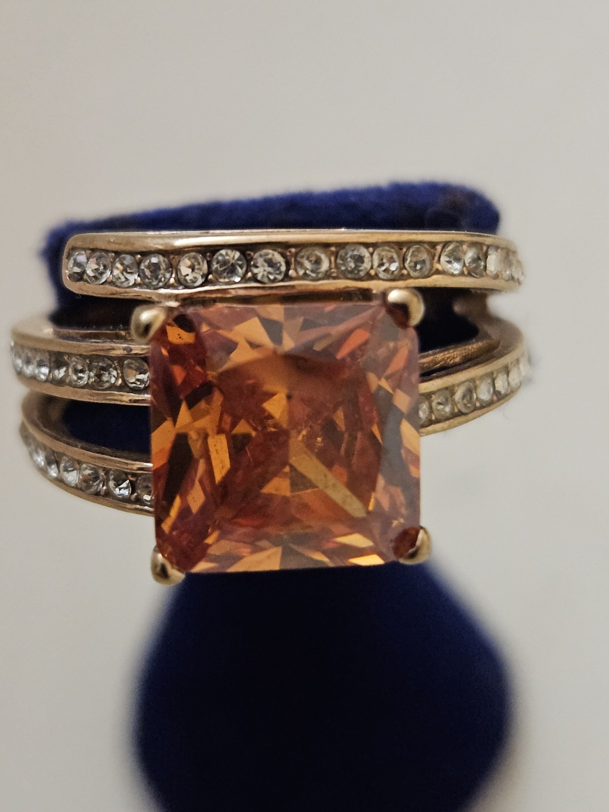 Tusk Jewelry TK316 Ring