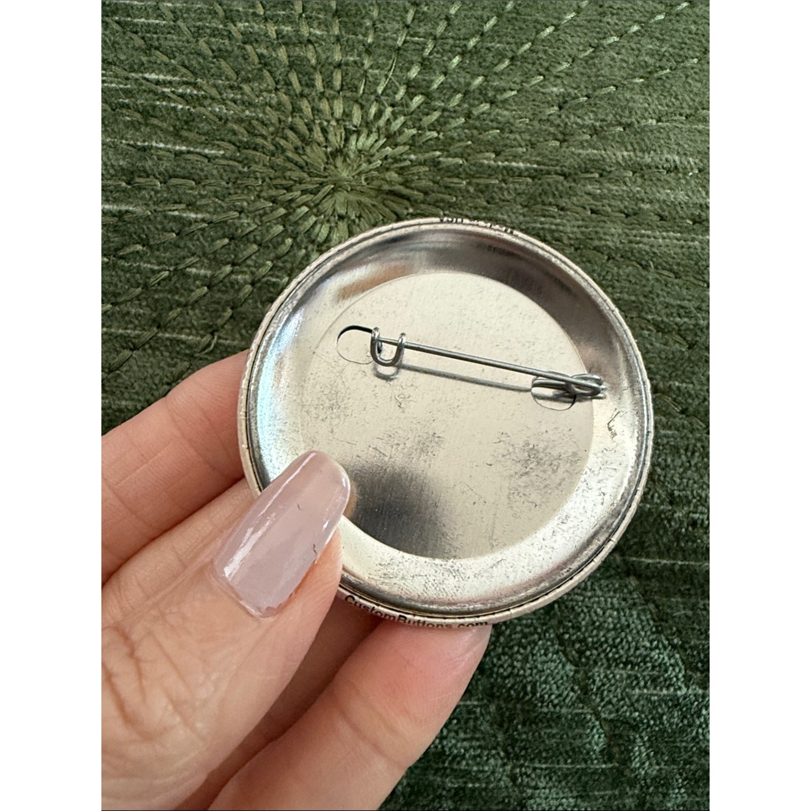 Taylor Swift 2022 RSD Record Store Day Ambassador Pin Taylor’s Version