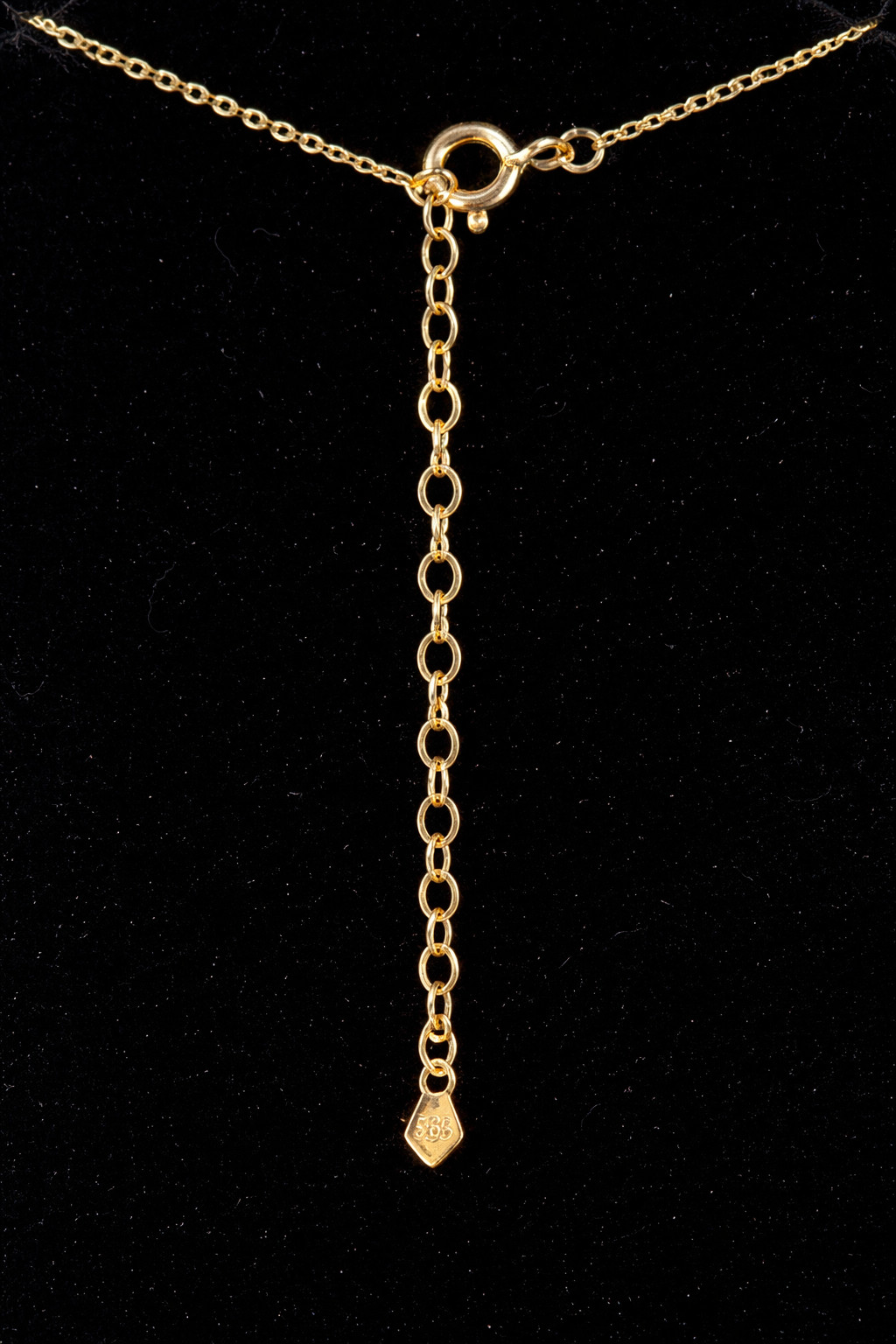 1ct Round Solitaire Pendant Necklace Bezel Set Chain 14K White or Yellow Gold