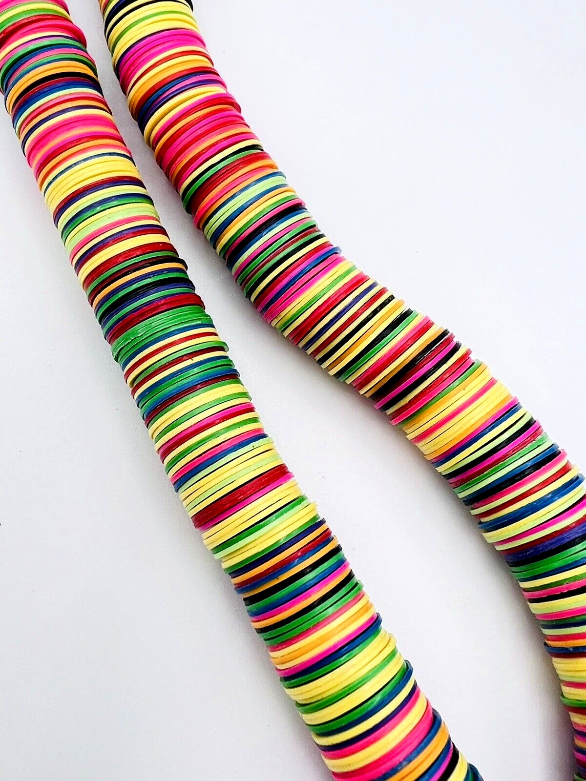 ÉLIOU Women’s Poma Necklace 14K Gold Plated Multicolor Discs