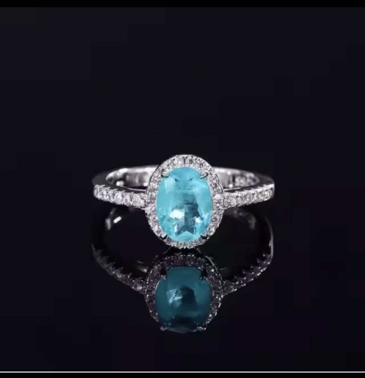 24 count Wholesale Lot Sterling Silver Rings 3 Different colors. See pics
