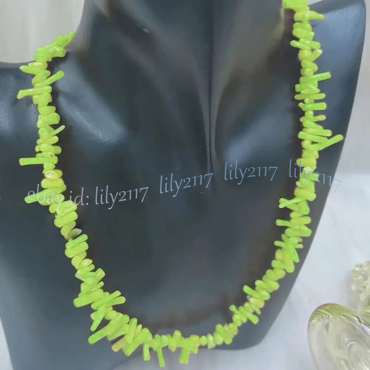 Natural Multicolor Coral Chip Irregular Branch Gemstone Beads Necklace 14-48inch