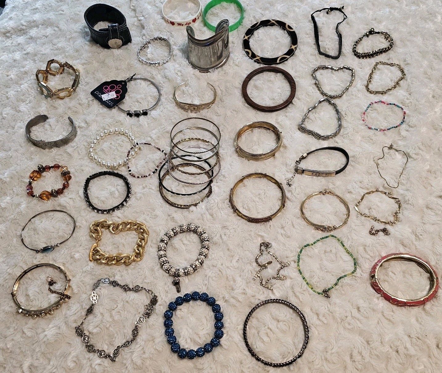 Lot Of Custom Jewelry