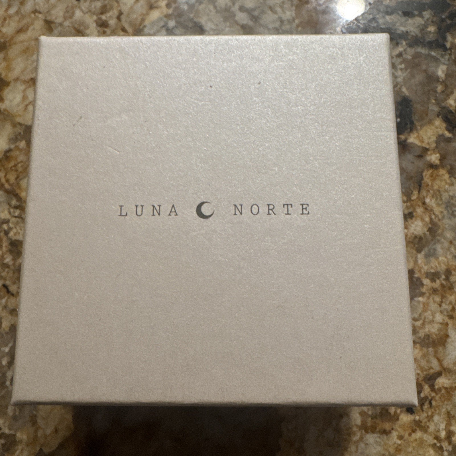 Luna Norte Genuine Druzy Quartz / Silver Plated Brass Necklace Set NEW