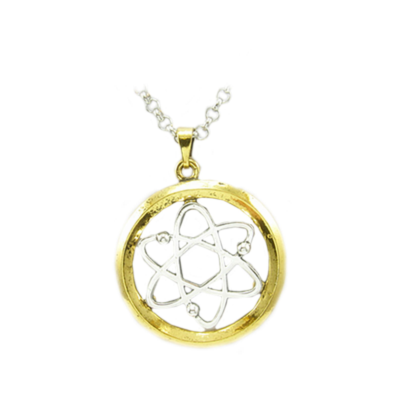 Legends of Tomorrow Atom Movie TV Show Series Pendant Charm Necklace