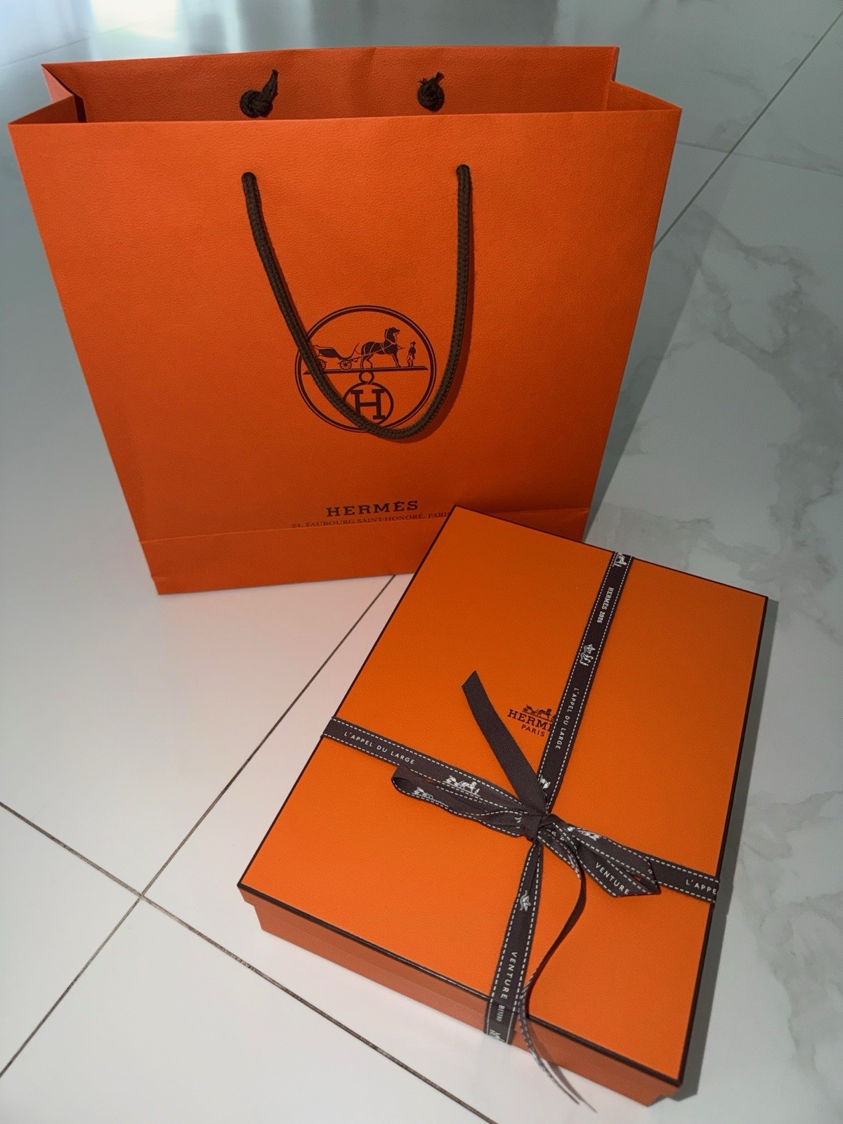 RARE BNIB HERMES Chaine d’ancre Choker necklace large model