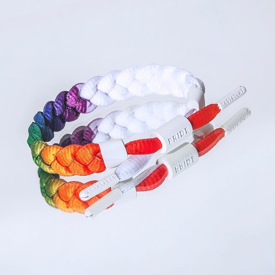 Brand New RASTACLAT Pride Classic Boxed Bracelet
