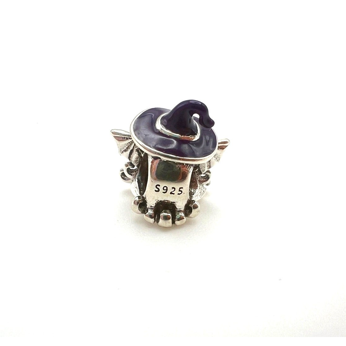 NEW Halloween Ghost Witch Bat Charm for European Bracelet