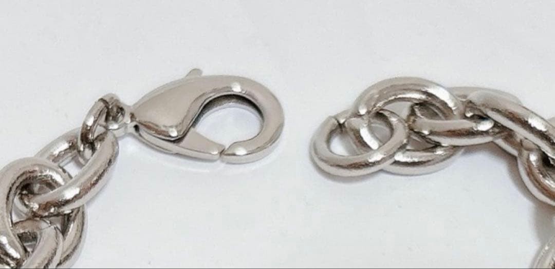 [Brand New Unused] Hysteric Glamour Bracelet Black & Silver Includes Accessories