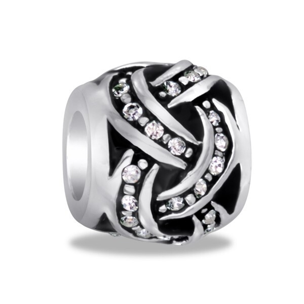 NEW DaVinci Beads & Charms Interchangeable Jewelry – Large Crisscross DB105-11