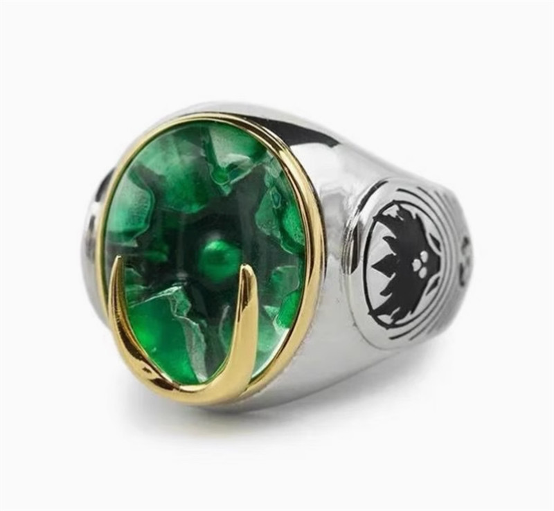 Game Destiny 2 Cosplay Fashion Bungie Ring Accessories Adult Birthday Gift 1PC