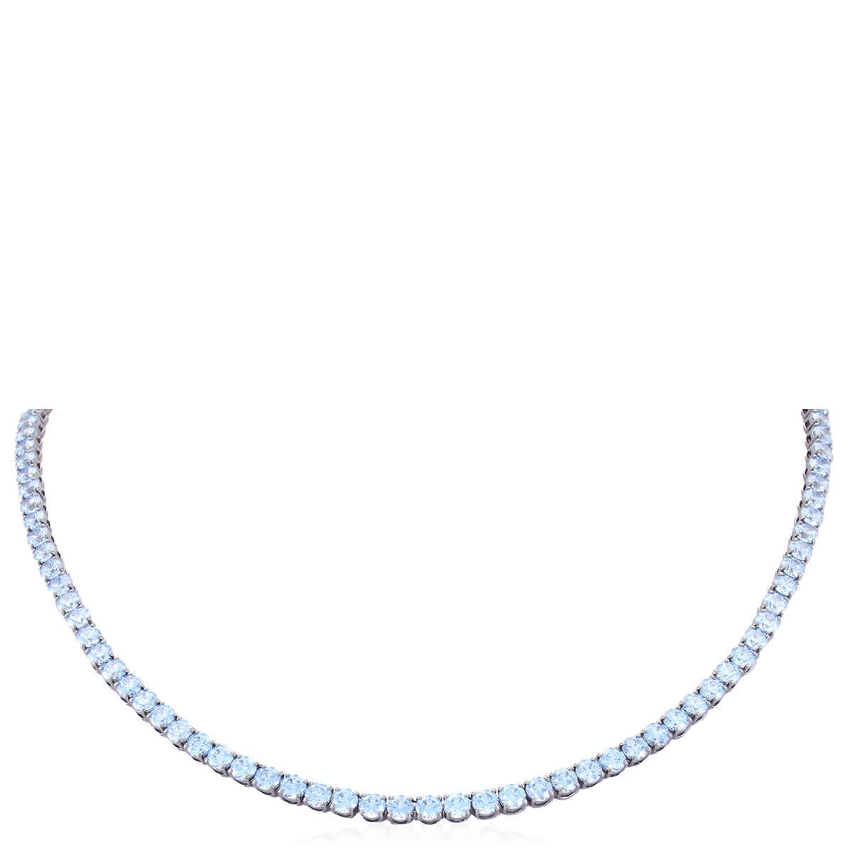 Swarovski Matrix Crystal Necklace, Size M