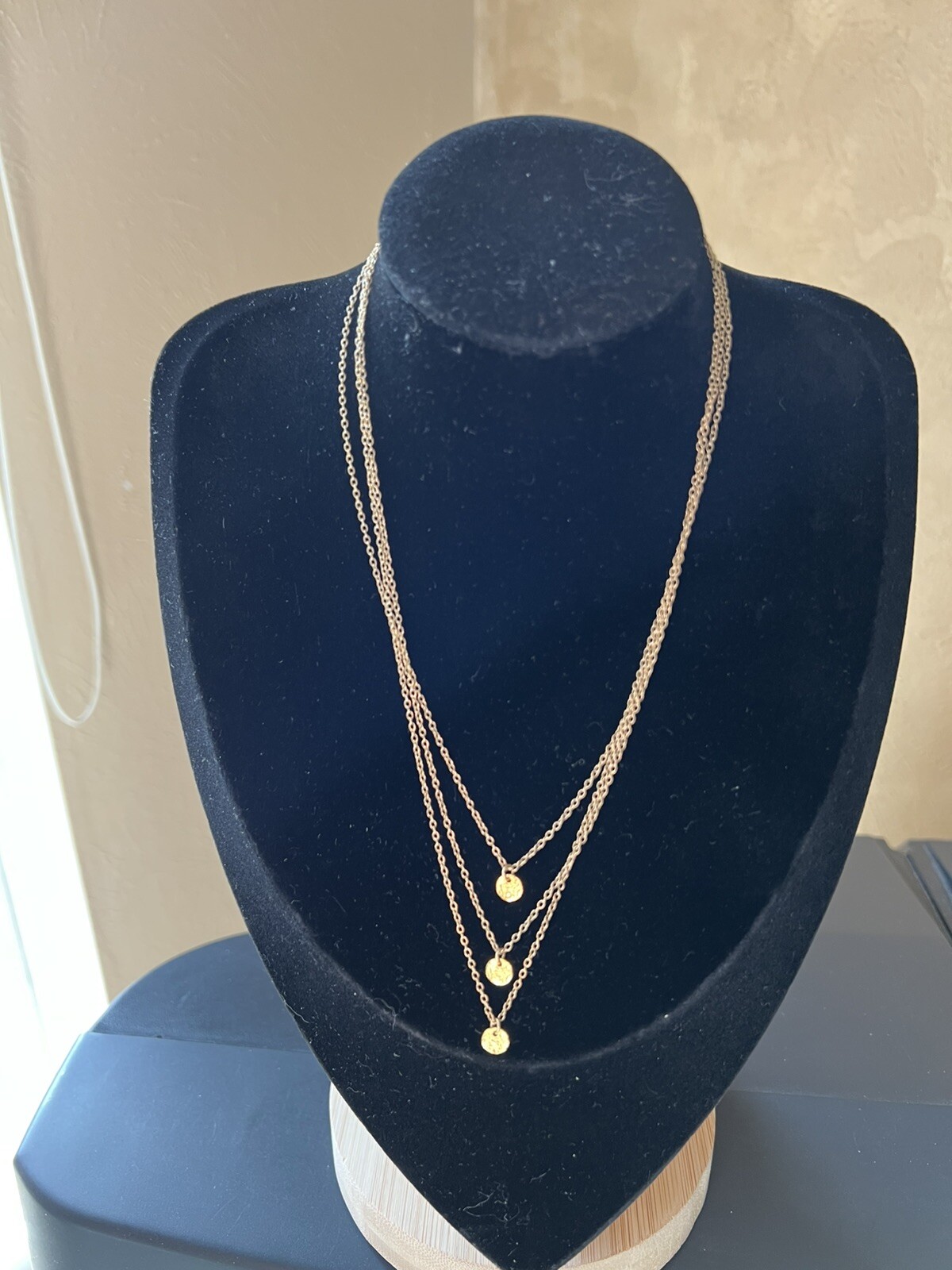 Gorjana Gold Filled Necklace